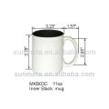 Sunmeta sublimation cups and mugs with inner color bulk buy from China